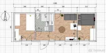 ✅ TOP PONUKA: 3-izbový mobilný dom, pozemok 411 m2, Rakša - 7