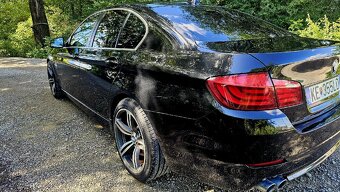 BMW f10 525d - 7