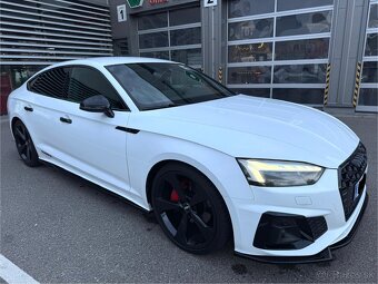 Audi A5 SPORTBACK QUATTRO 2,0 TDI S-LINE 2020 MATRIX VIRTUAL - 7