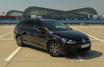 Volkswagen Golf Variant 1.6 TDI Trendline - 7
