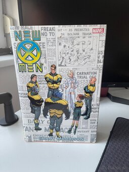 Omnibusy (komiksy) Marvel a DC na predaj - 7