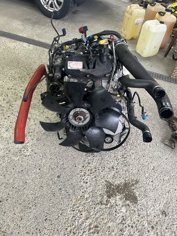 Predam motor na Iveco Daily - 7