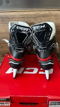 detske hokejove korcule ccm ft6 pro youth - 7