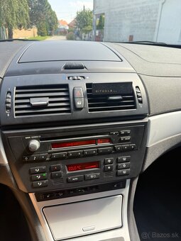 BMW X3 XDrive20d 177k A/T - 7