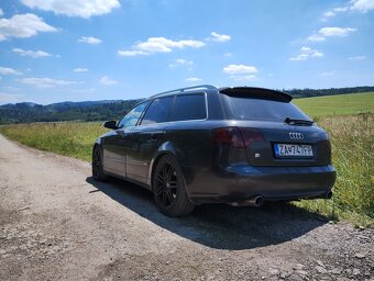 Audi A4 B7 3.0TDI Quatro silne - 7
