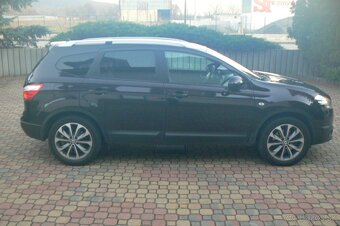 Nissan Qashqai +2,Tekna+,,4x4,2.0DCI,110kw ,7miest.. - 7