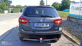 SUZUKI SX4 S-CROSS 1,4 BOOSTERJET HYBRID 4x4 - 7