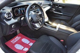 Mercedes-Benz C trieda 200 4MATIC - odpočet DPH - 7