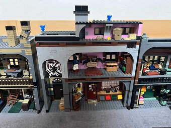 LEGO Harry Potter 75978 Diagon Alley - 7