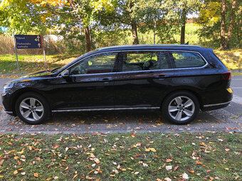 VOLKSWAGEN PASSAT VARIANT ELEGANCE 2.0TDI 110KW DSG - 7