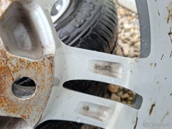 Disky+ zimné pneu. Nissan Quashqai - 7