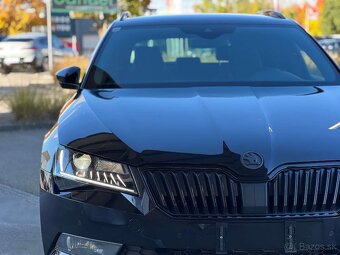 Škoda Superb Sportline 2.0TDI 140kW 2017 Tažné - 7