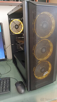 💻Predám Herný PC Ryzen 5 3600, RTX 4060 8GB OC, RAM 16GB - 7