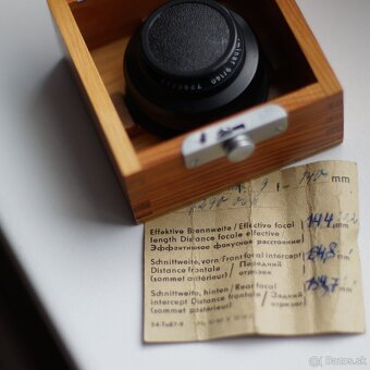 Carl Zeiss Jena Apo-Germinar 9/140 - 7