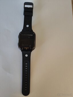 Detské smart hodinky Carneo GUARDKID+ 4G Platinum - 7