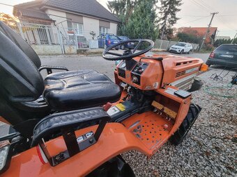 Kubota B1200 malotraktor - 7