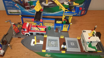 Lego 4645 - séria CITY - Harbour - 7