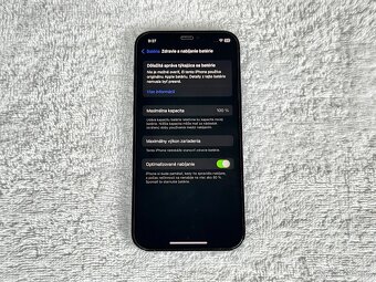 iPhone 12 Pro 256GB, NOVÁ BATERKA, TOP STAV - 7