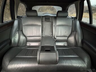 BMW E46 320d Touring - 7