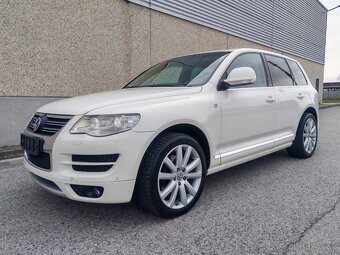 Volkswagen Touareg R line 3.0 TDI V6 4motion 176kw CASA - 7
