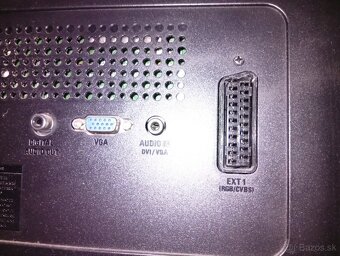 Led TV Philips 32" (82cm)HDMI s konzolou na stenu - 7