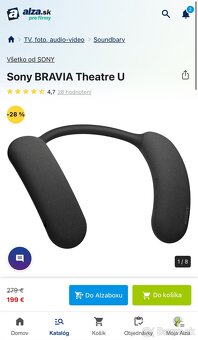 SONY Bravia Theatre U - nové - 7