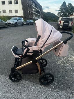 Kočík trojkombinácia - 7