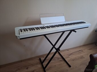 Digitálne piano Casio PX-S1000 we, so stojanom a púzdrom - 7