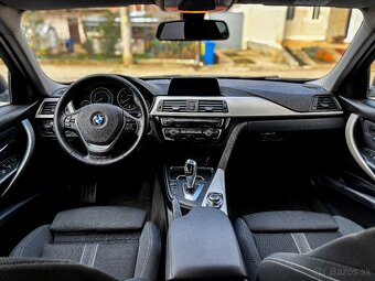 BMW 320d 120kW 2015 automat - 7