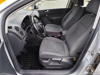 VW Golf Plus Highline 1.9 TDI -- 162 000 km -- - 7