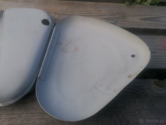 Kaslík na náradie na Jawa 250/ 350 perák - 7