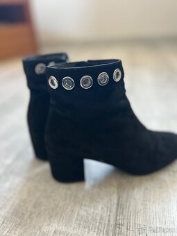 LAZZARINY čižmičky 36 - 7