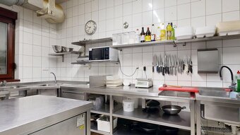 PRENÁJOM - reštaurácia SEREĎ - 7