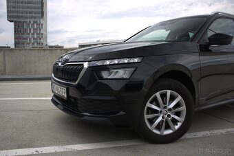 Škoda Kamiq 1.5 TSI Joy Automat DSG 110kw - 7