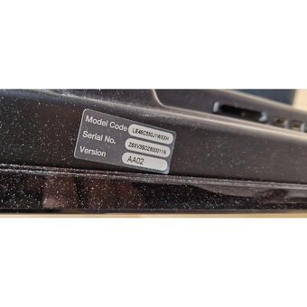 Samsung LE46C550JWXXH fullHD TV - 7