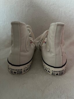 Converse tenisky. Velkost 38. - 7