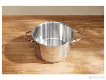 Profesionálna prémiová Silvercrest súprava hrncov 10 dielna - 7