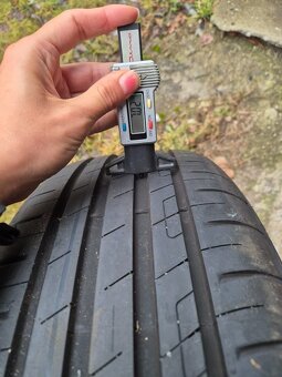 Letní alu kola Volkswagen Tcross Manila R17 5x100 - 7