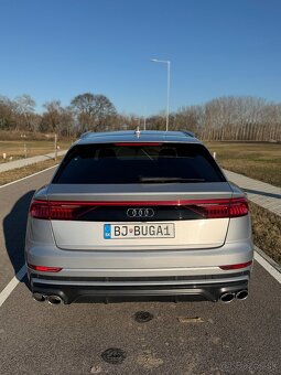 Audi Q8 50 3.0 TDI mHEV quattro tiptronic - 7