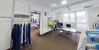 PRENÁJOM administratívnych priestorov 160m2 centrum... - 7