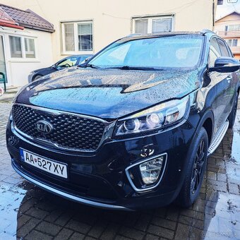 Kia Sorento 2.2 CRDI (200k), Platinum AT 4x4 126100 km - 7
