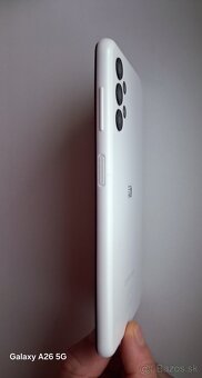 Samsung Galaxy A13 White - 7