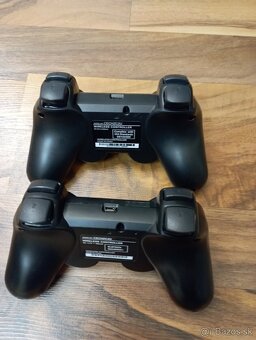 Bezdrôtové ovládače na PS3 - 7