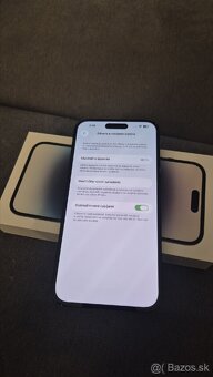 Apple iphone 14 pro max 128gb ako novy - 7