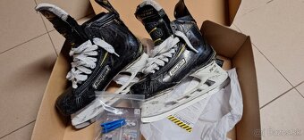 Predam profi model korcule Bauer Supreme 2S PRo - 7