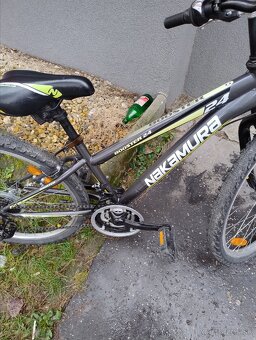 Nakamura Booster 24 - 7