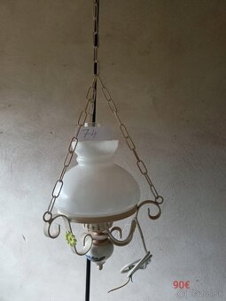 Predám cylindrové lampy, lampičky - 7