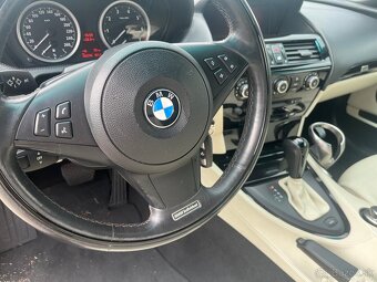 BMW 650i cabrio Individual - 7