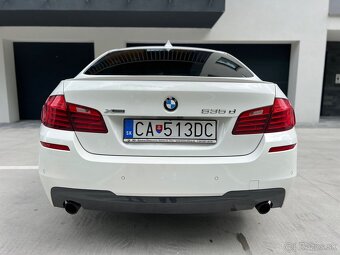 BMW Rad 5 535d xDrive - 7