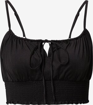 krátke topy vel. UNI - 7